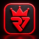 Raja7 Official Logo – Premium Red Crown R7 3D Brand Identity